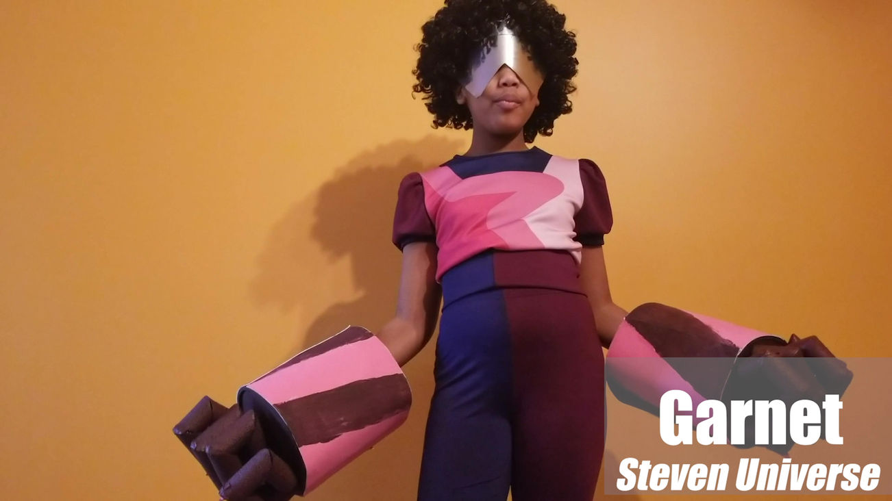 GARNET // STEVEN UNIVERSE